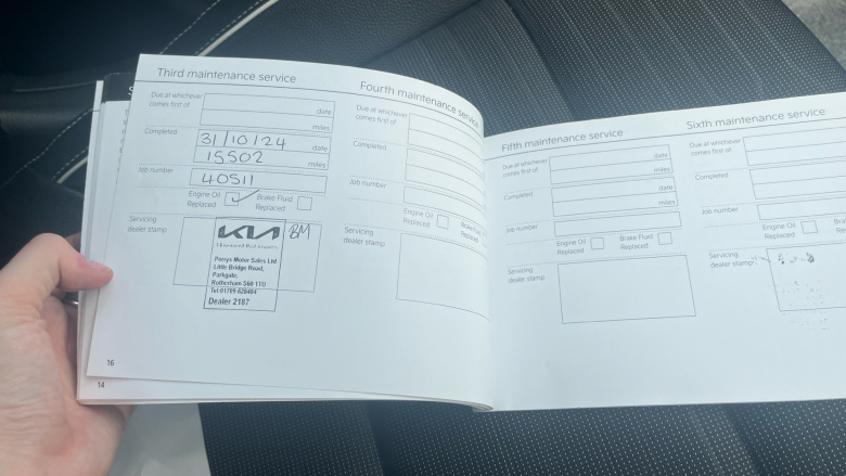 Kia Stonic 1.0T GDi 48V GT-Line S 5dr Petrol Estate